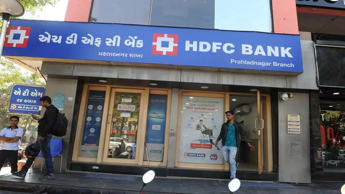 Banking on digital - The Hindu BusinessLine
