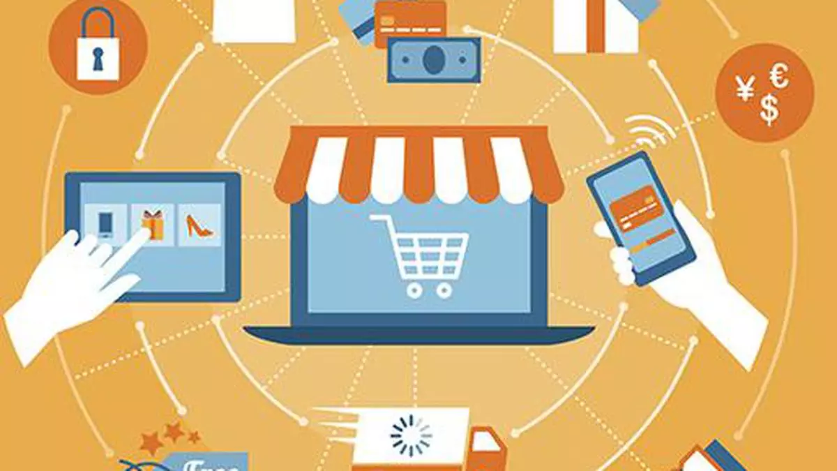 ‘e-commerce has a definite edge over physical retail in tier-II, tier ...