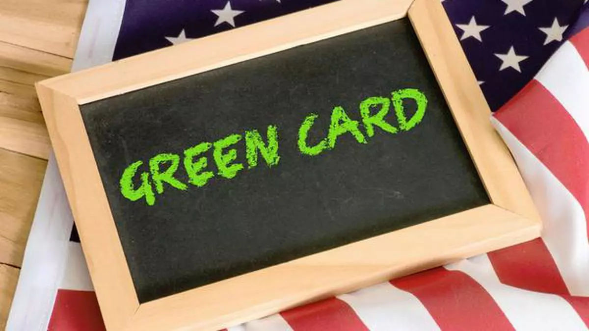 US Congress to vote on bill to remove countrycap on Green Card The