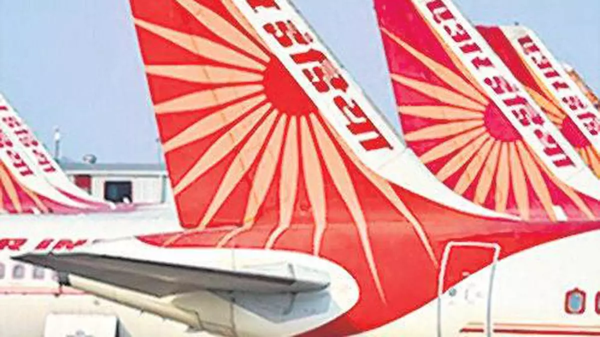 Air India Sell Off Still Stuck At The Runway The Hindu Businessline