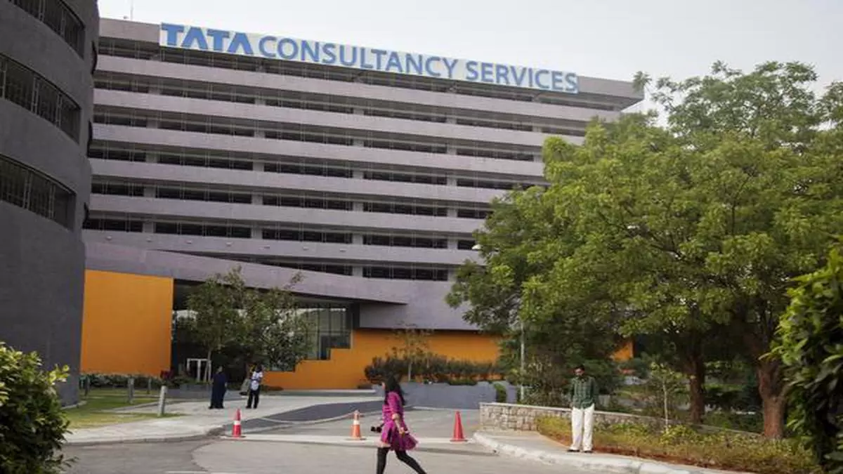 Tcs M Cap Surpasses Rs 10 Lakh Cr Mark Second Indian Firm To Do So The Hindu Businessline