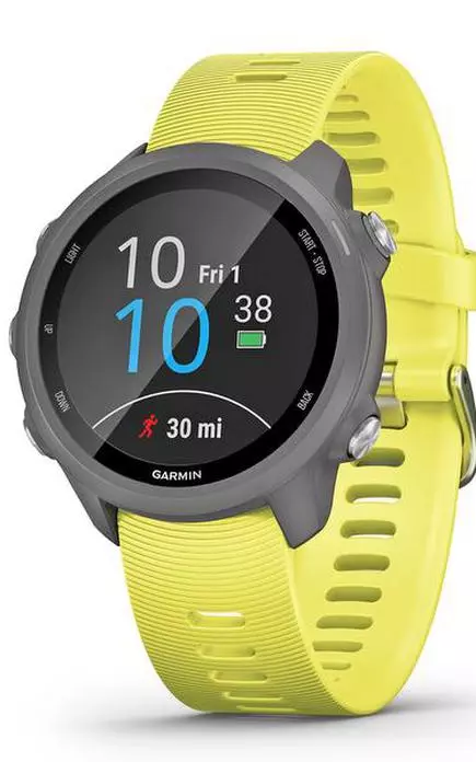 stylish garmin watch