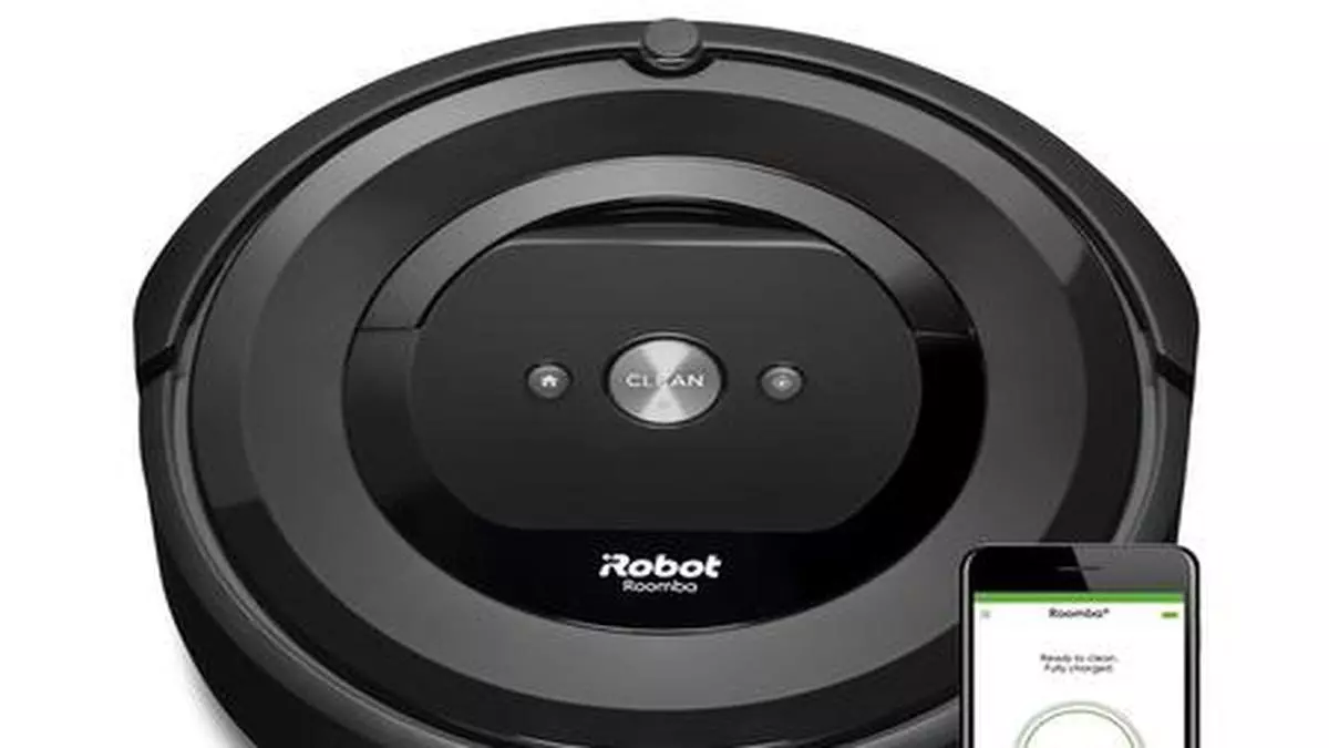 Irobot E5 Let The Roomba Do It The Hindu Businessline