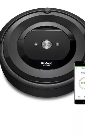 Irobot E5 Let The Roomba Do It The Hindu Businessline