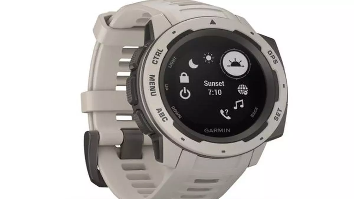 garmin instinct review running